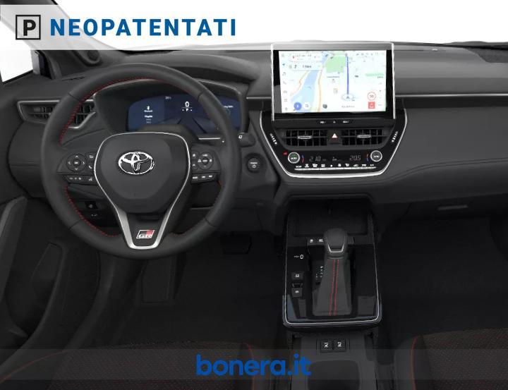 Toyota Corolla Cross 1.8 Hybrid 200 GR Sport FWD e-CVT