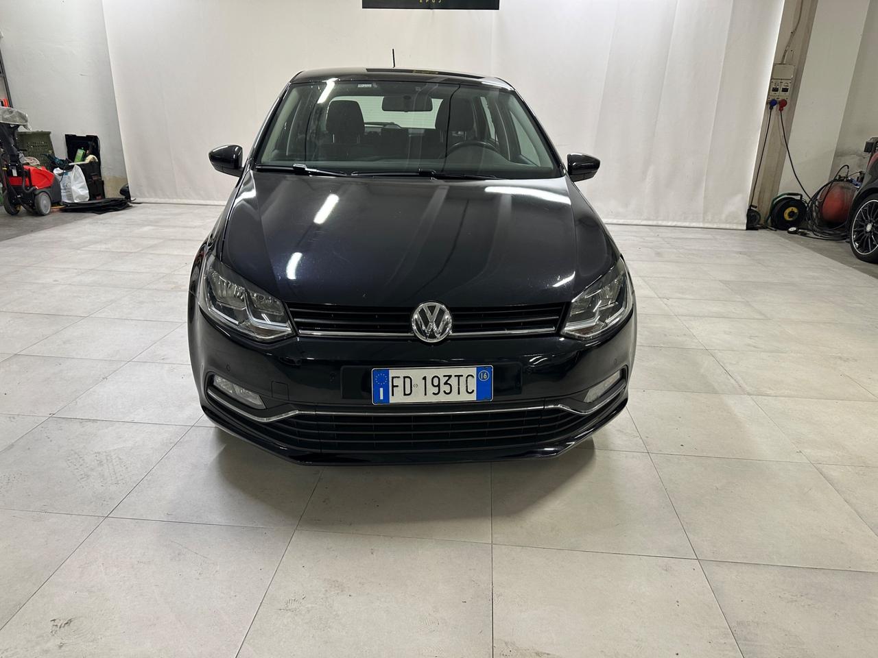 Volkswagen Polo 1.4 TDI 5p. Business Neopatentati