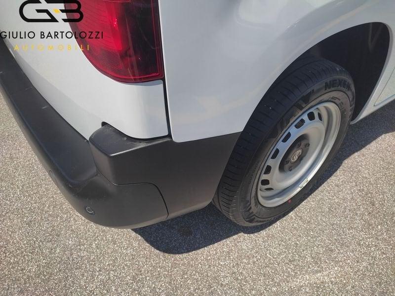 Citroën Berlingo Berlingo van 1.5 bluehdi 100cv S&S 3p.ti