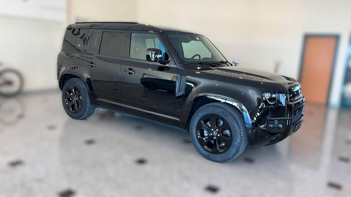 Land Rover Defender 3.0d i6 mhev X-Dynamic HSE awd 200cv auto