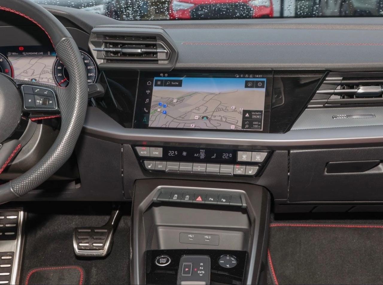 Audi A3 SPB 35 TDI S tronic S Line