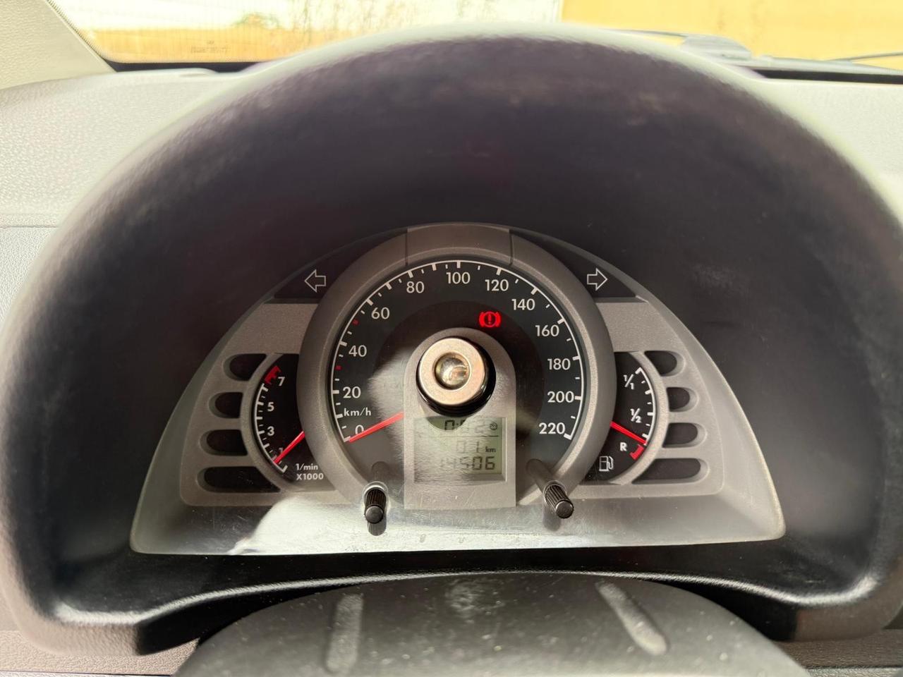 Volkswagen Fox 1.4 Easy BiFuel G