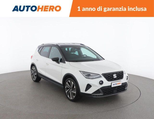 SEAT Arona 1.0 EcoTSI FR