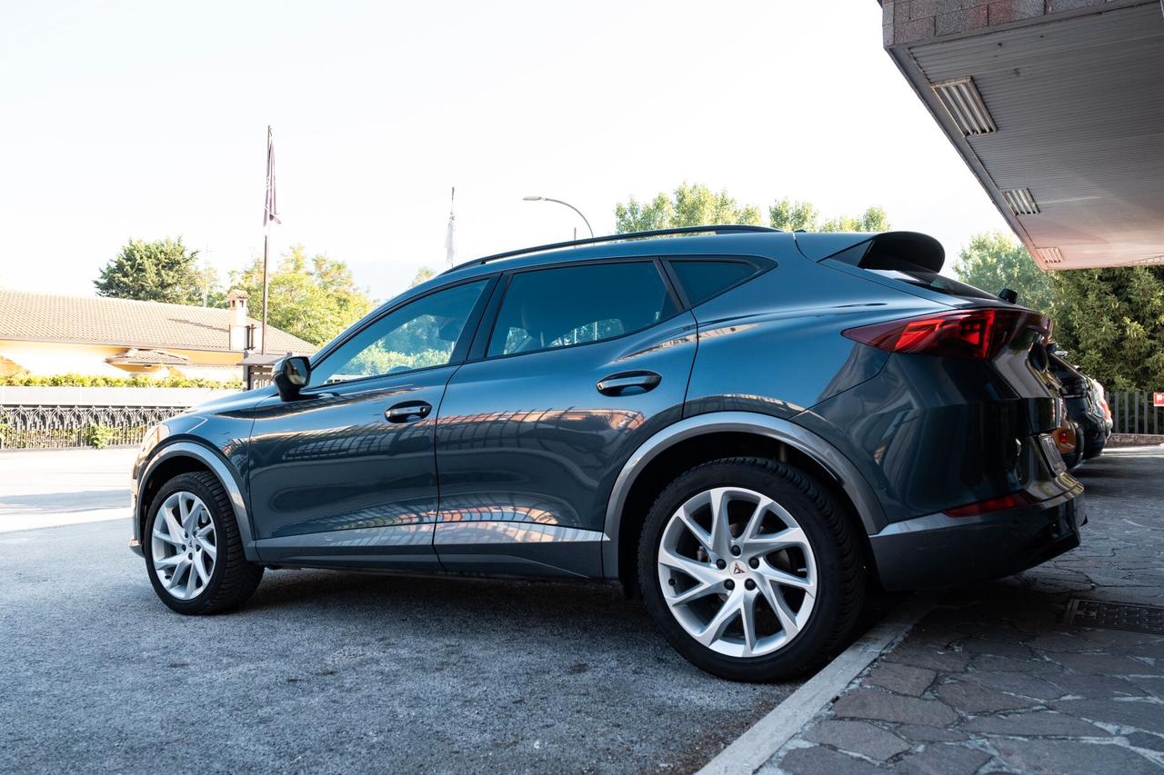 Cupra Formentor 2.0 TDI 150 CV