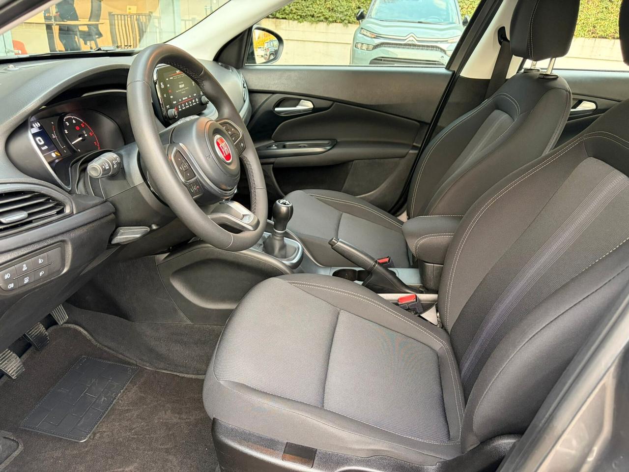 Fiat Tipo 1.3 Mjt S&S SW City Life