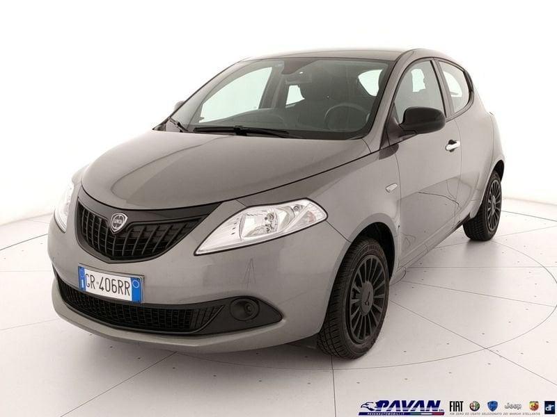 Lancia Ypsilon 1.0 Hybrid 70cv Silver