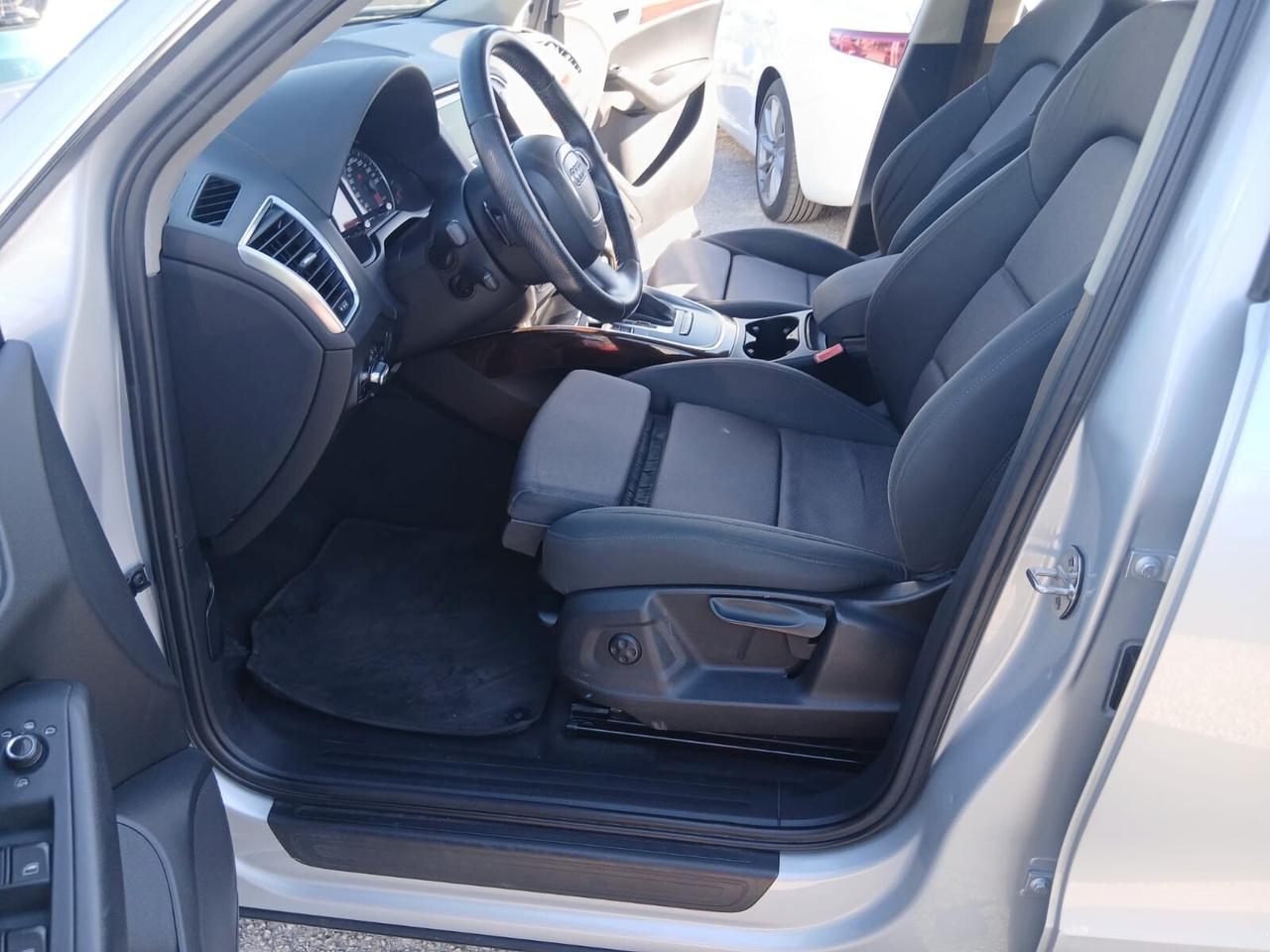 Audi Q5 2.0 TDI 170 CV quattro S tronic Advanced Plus