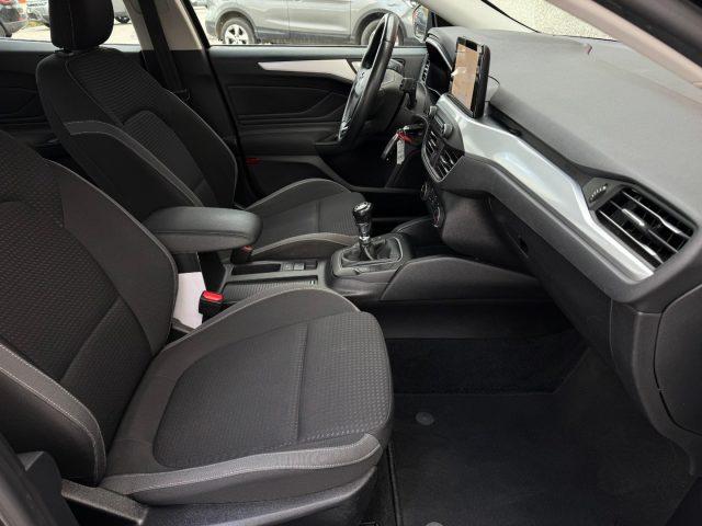 FORD Focus 1.5 EcoBlue 95CV SW Business Unicoprop.Tg Ford.