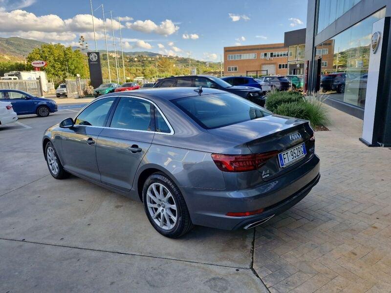 Audi A4 V 2016 Berlina 40 2.0 tdi Business quattro 190cv s-tronic my16