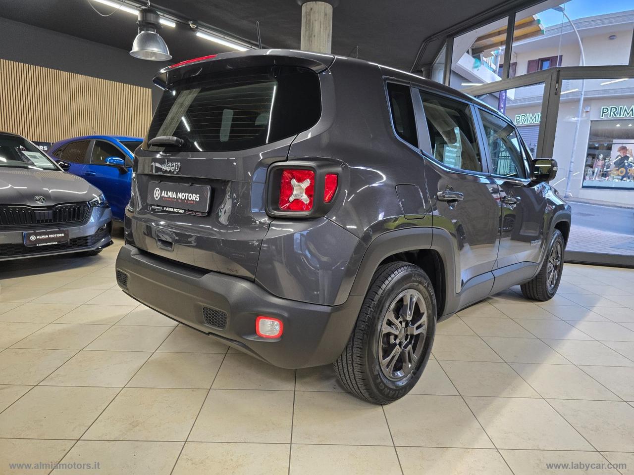 JEEP Renegade 1.6 Mjt 130CV Longitude