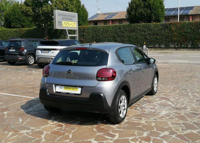 CITROEN C3 PureTech 82 CV S&S Feel