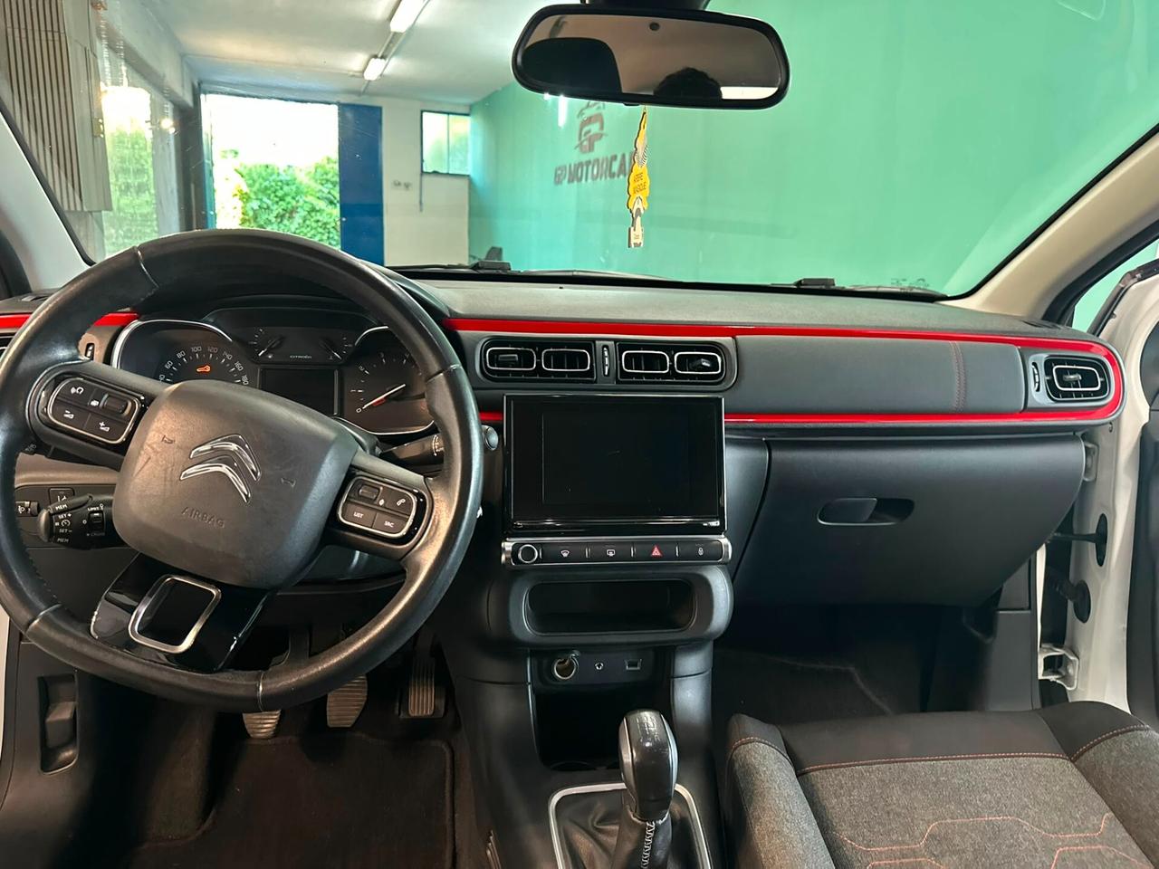 Citroen C3 BlueHDi 75 S&S Shine