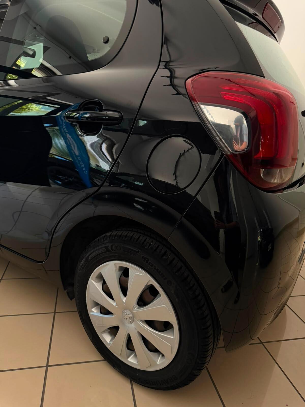 Peugeot 108 5p 1.0 Active