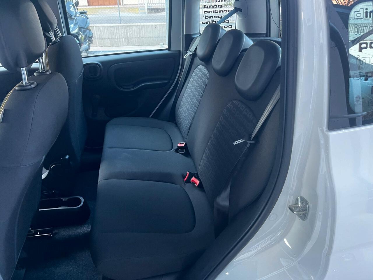 Fiat Panda 1.0 FireFly S&S Hybrid