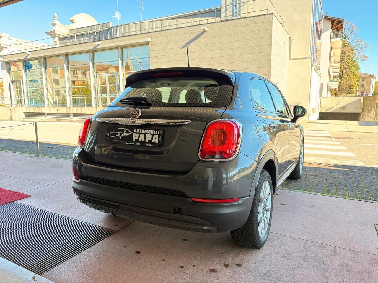 Fiat 500X 1.3 MultiJet 95 CV Lounge