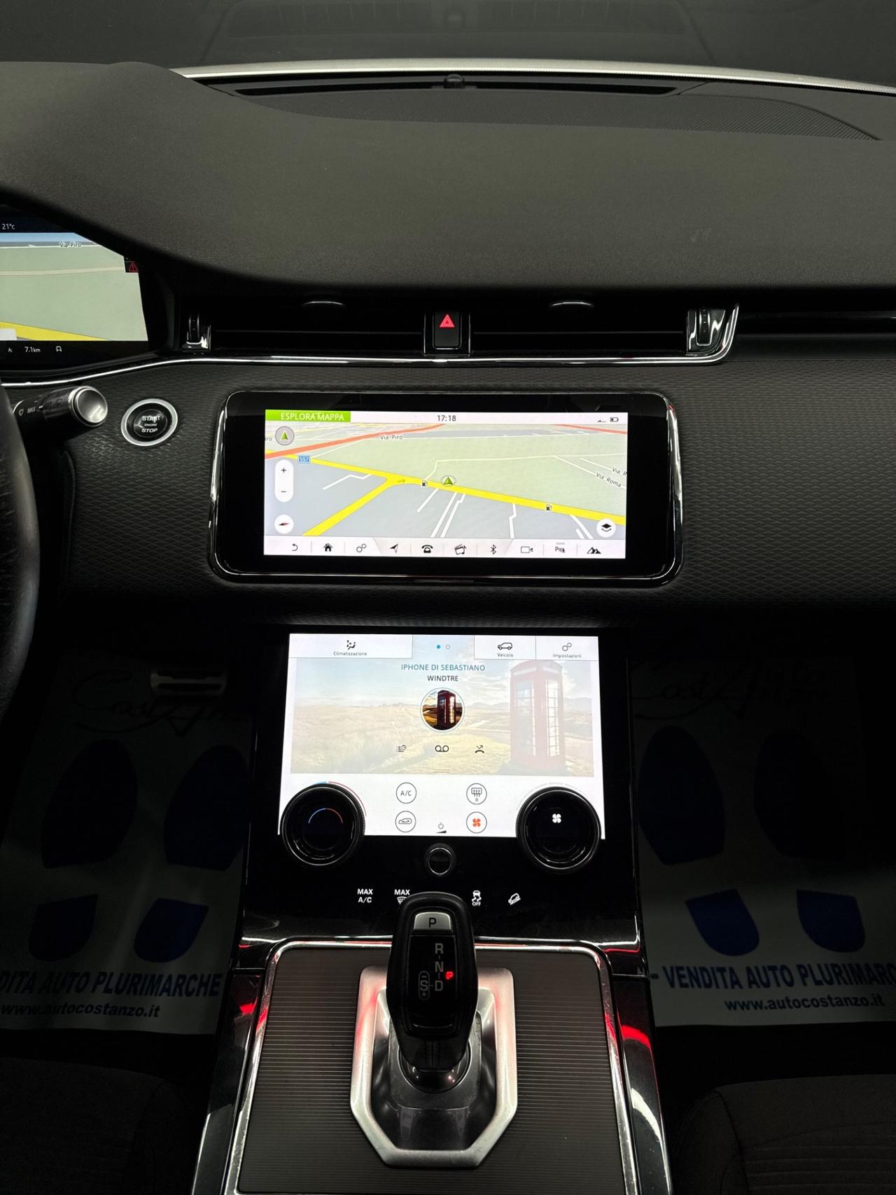 Range Rover Evoque 2.0 MHEV 150 CV R-Dynamic S
