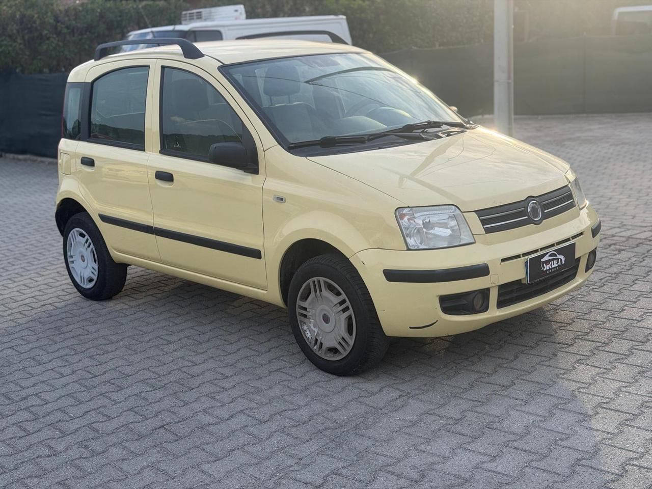 Fiat Panda 1.2 Dynamic Natural Power