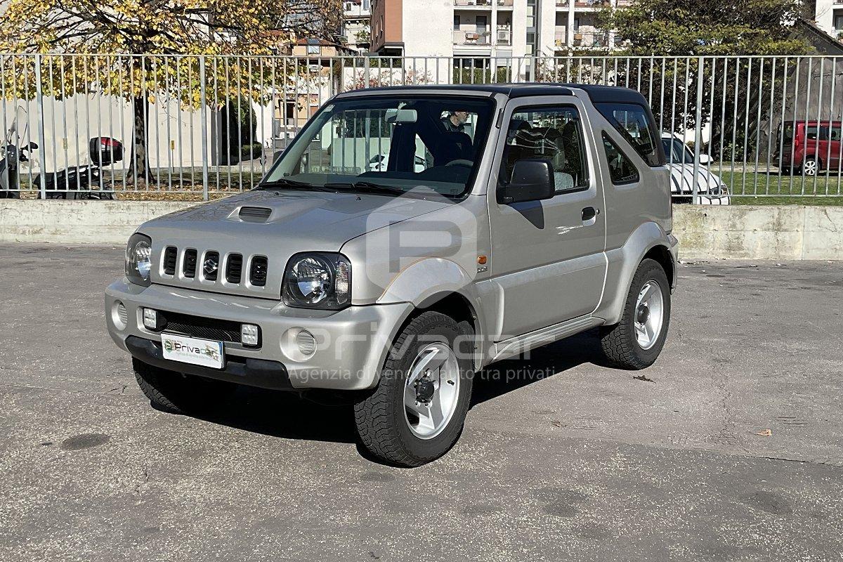 SUZUKI Jimny 1.5 DDiS cat 4WD