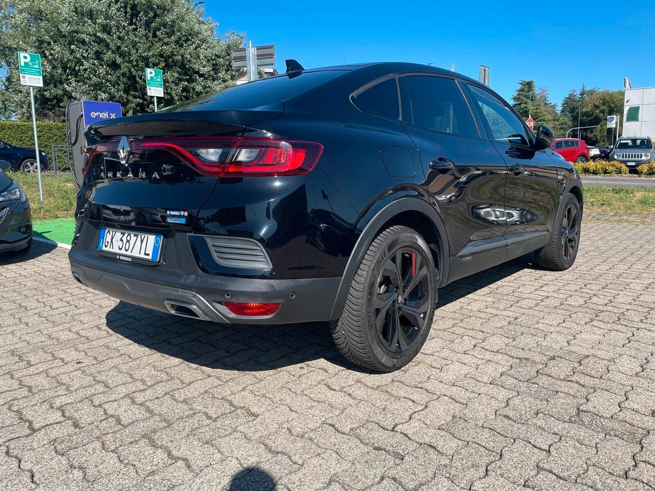 Renault Arkana Hybrid E-Tech 145 CV R.S.Line Fast Track