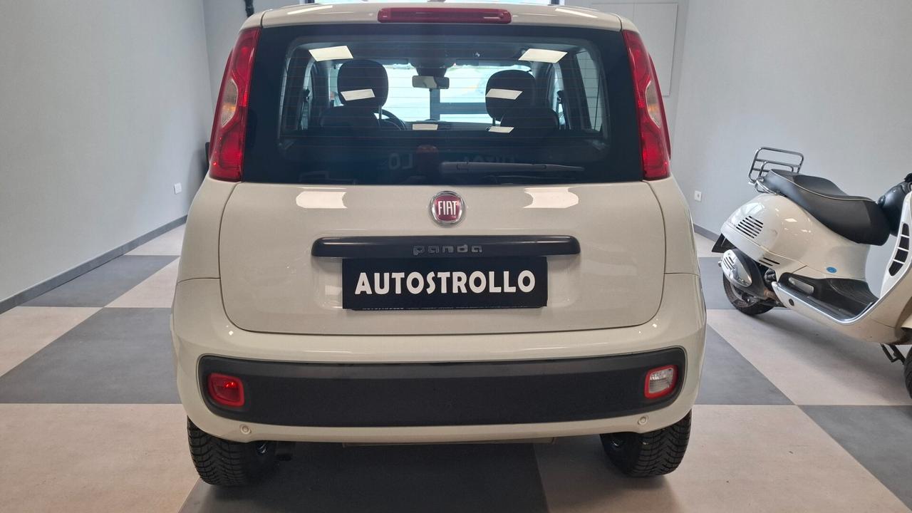 Fiat Panda 0.9 TwinAir Turbo Natural Power Easy
