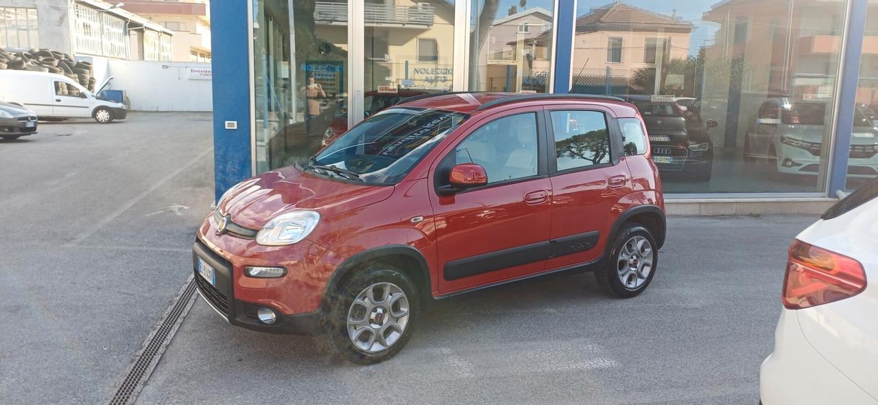 Fiat Panda 1.3 MJT S&S 4x4