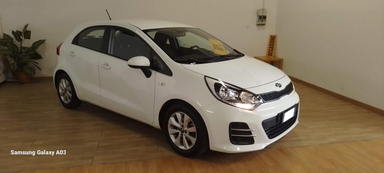 Kia Rio 1.2 5p. ECO GPL Collection