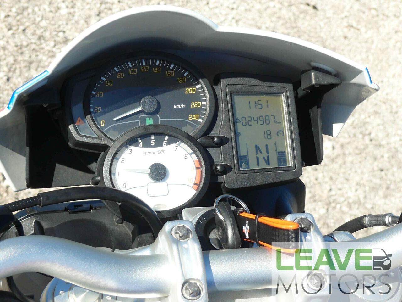 Bmw F 800 R BICOLORE (M1248)