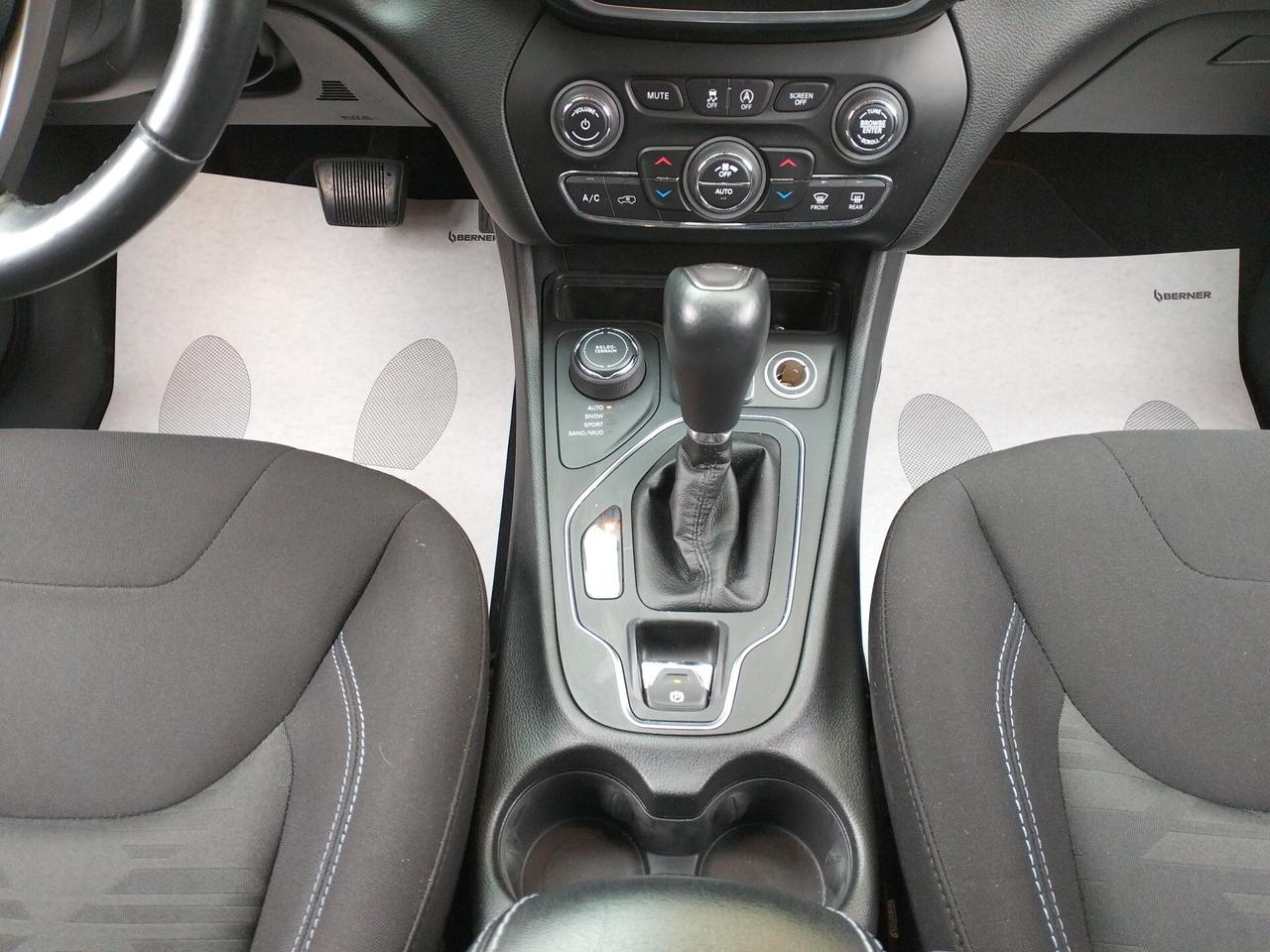 Jeep Cherokee V 2020 2.2 mjt Longitude 4wd active drive I auto