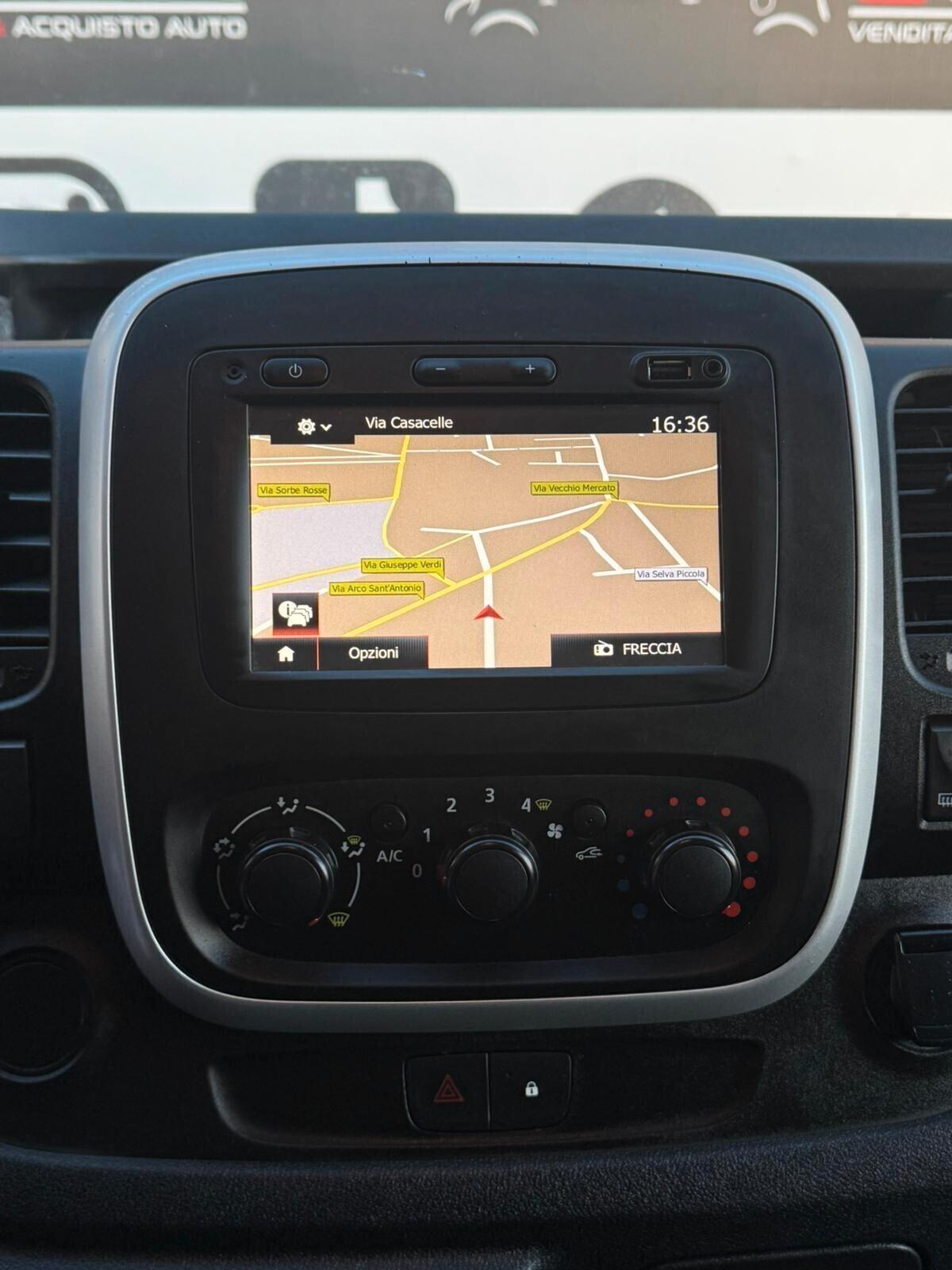 Renault Trafic T27 1.6 dCi 120CV PC-TN Furgone