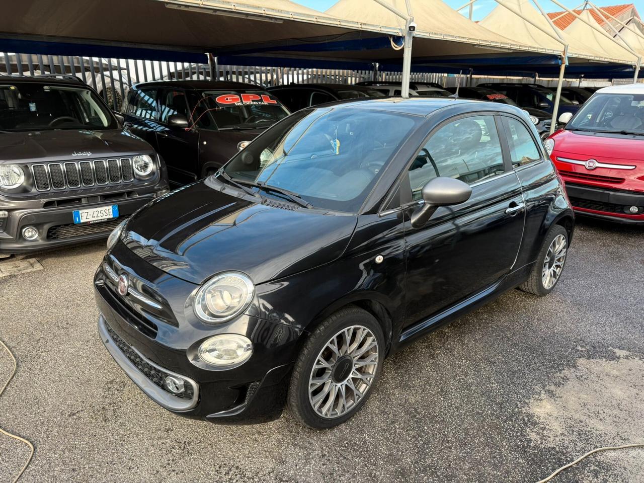 Fiat 500 1.2 EasyPower Lounge
