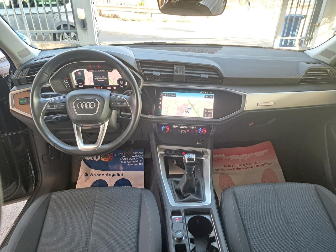 Audi Q3 SPB 35 TDI quattro S tronic Business Plus