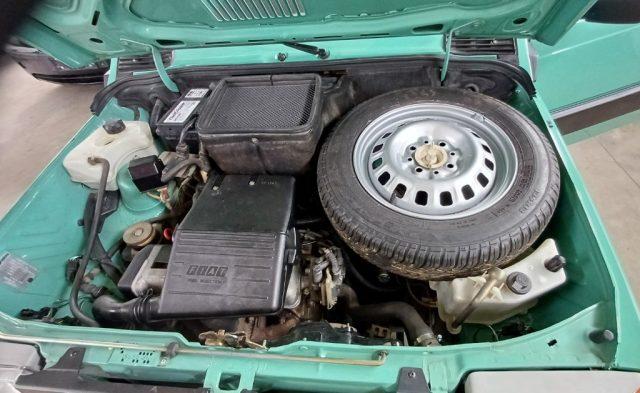 FIAT Panda 1ª serie 1100 i.e. cat 4x4
