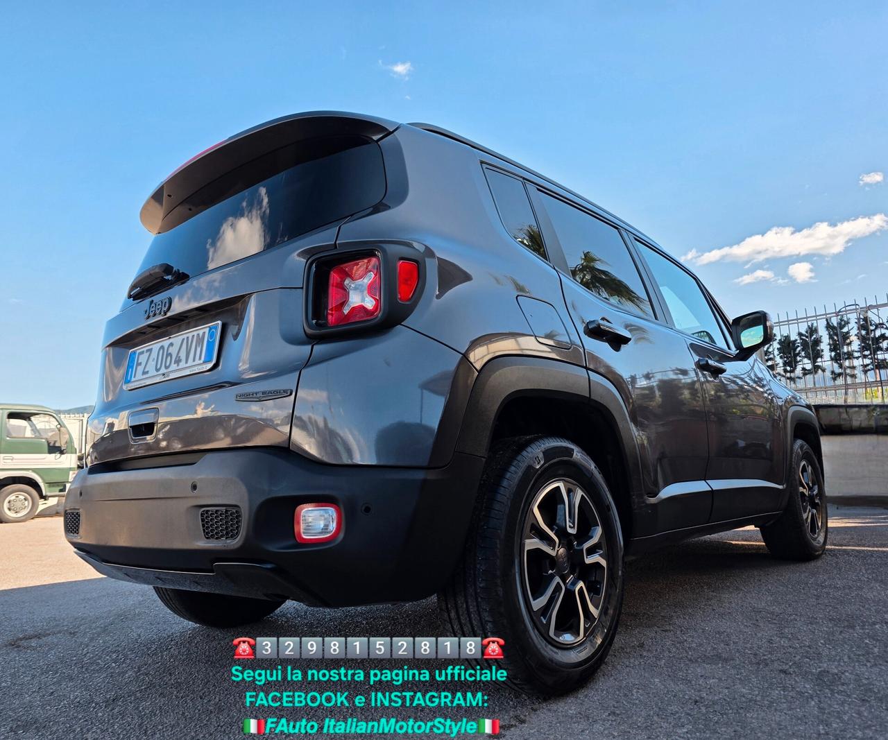 Jeep Renegade 1.0 T3 Sport