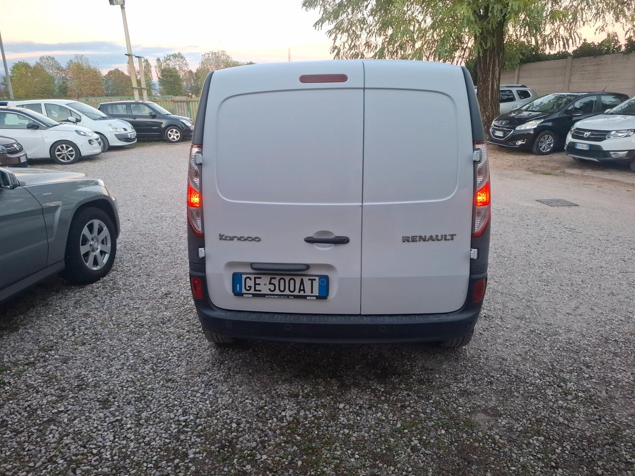 Renault Kangoo Blue dCi 95CV Express Furgone Ice Plus