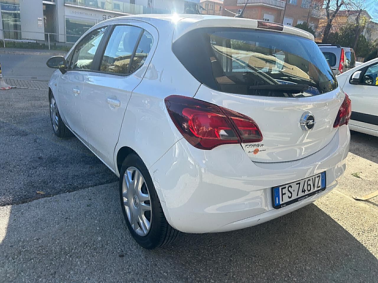 Opel Corsa 1.2 5 porte CON SOLI 64.000 KM Come Nuova