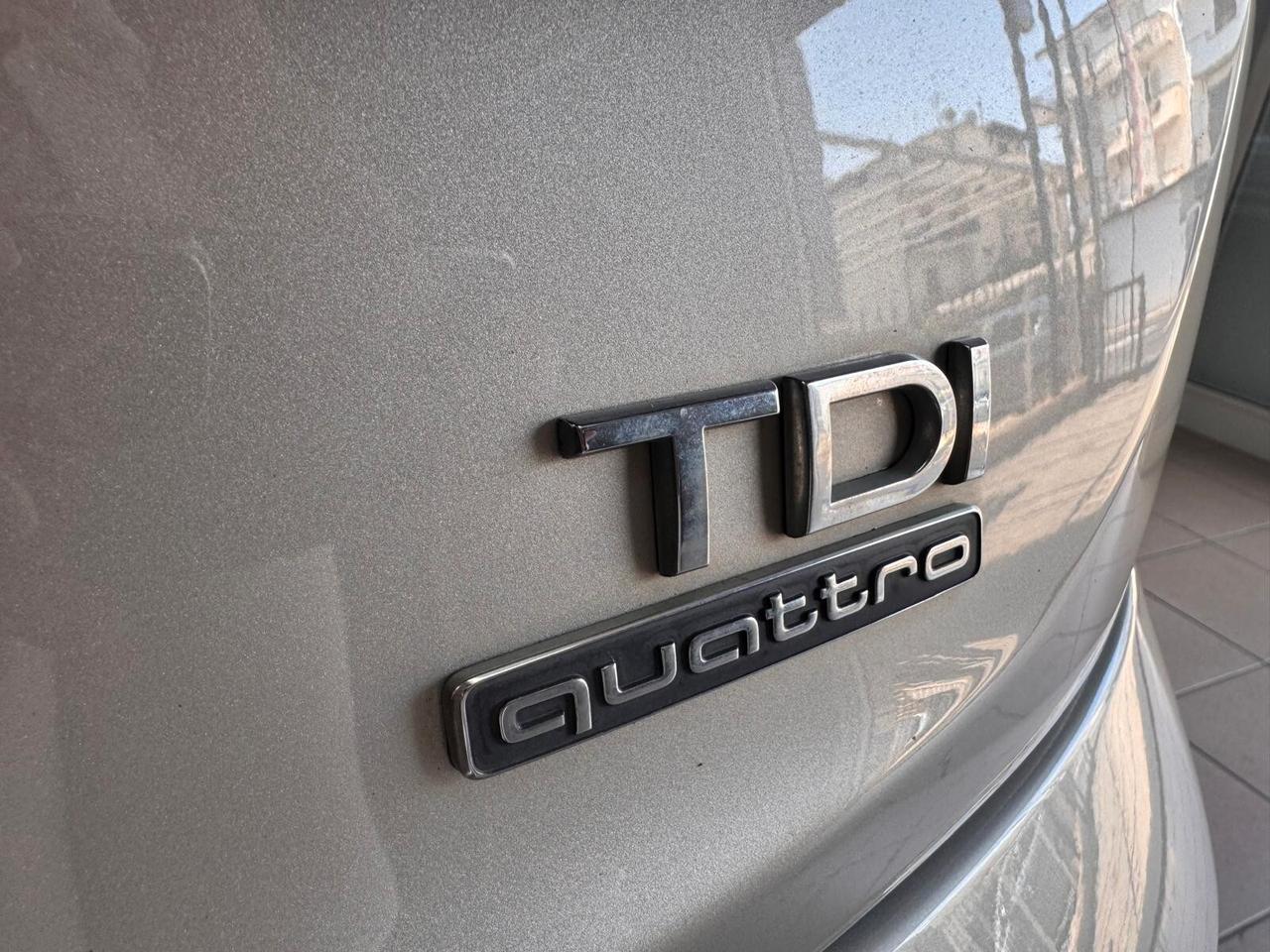 Audi Q3 2.0 TDI 150 CV quattro