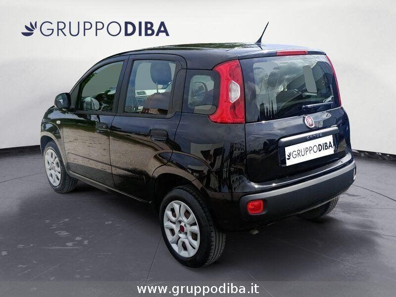 FIAT Panda 2012 Benzina 0.9 t.air t. natural power Easy 80cv E6