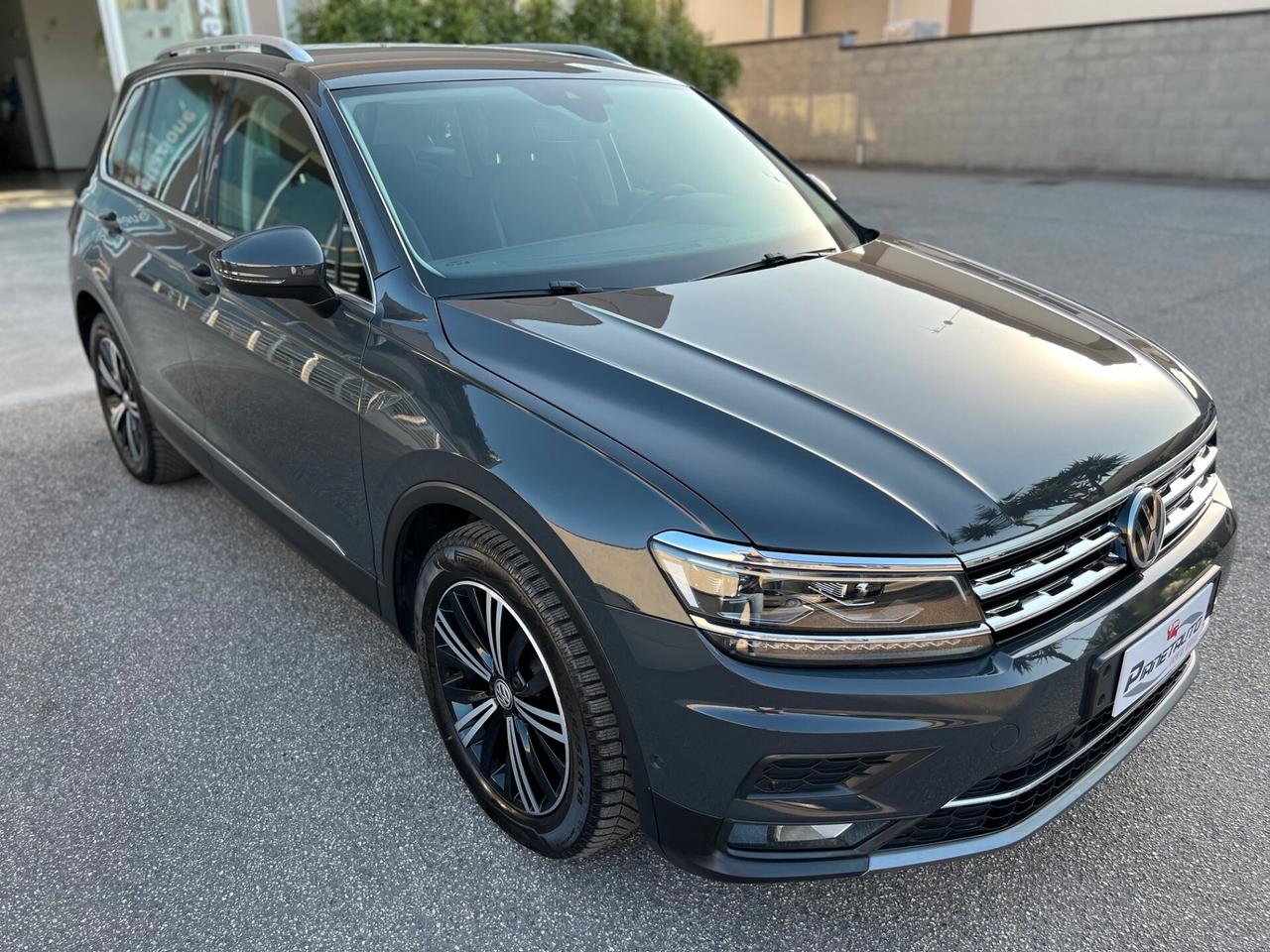 Volkswagen Tiguan 2.0 TDI Advanced 150cv dsg LED/VIRTUAL/CAMERA/18;