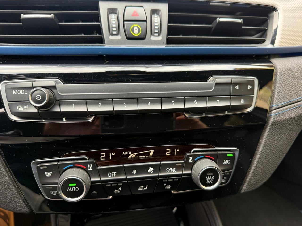 Bmw X1 xDrive20d Sport