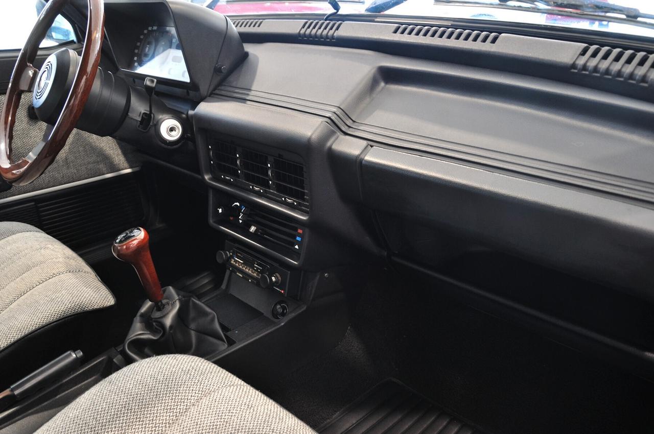Alfa Romeo Giulietta 1.8 II serie CRS Blu Pervinca