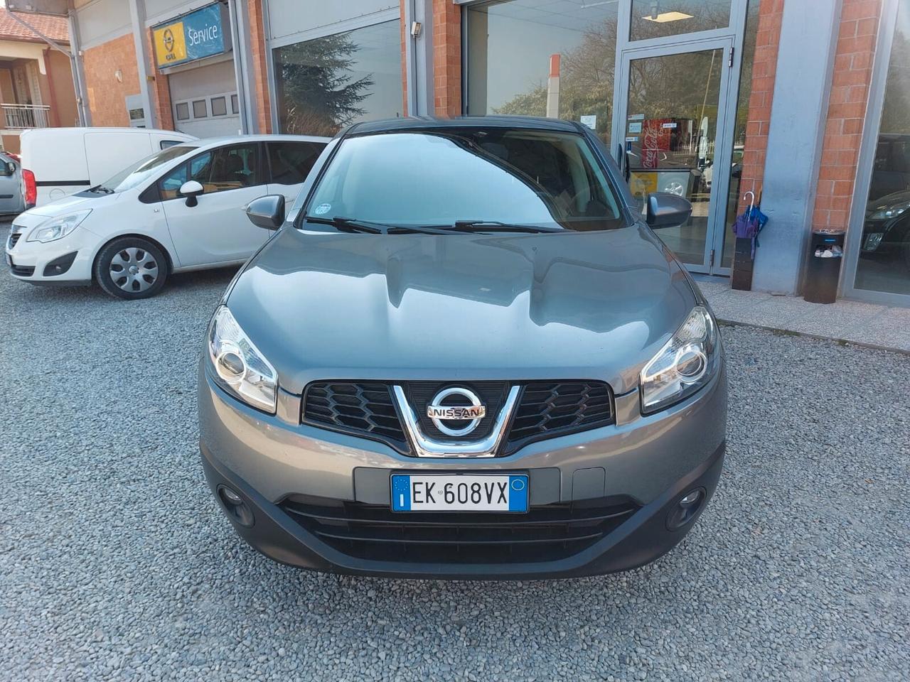 Nissan Qashqai 1.5 dCi DPF Tekna STUPENDA UNICO PROPRIETARIO