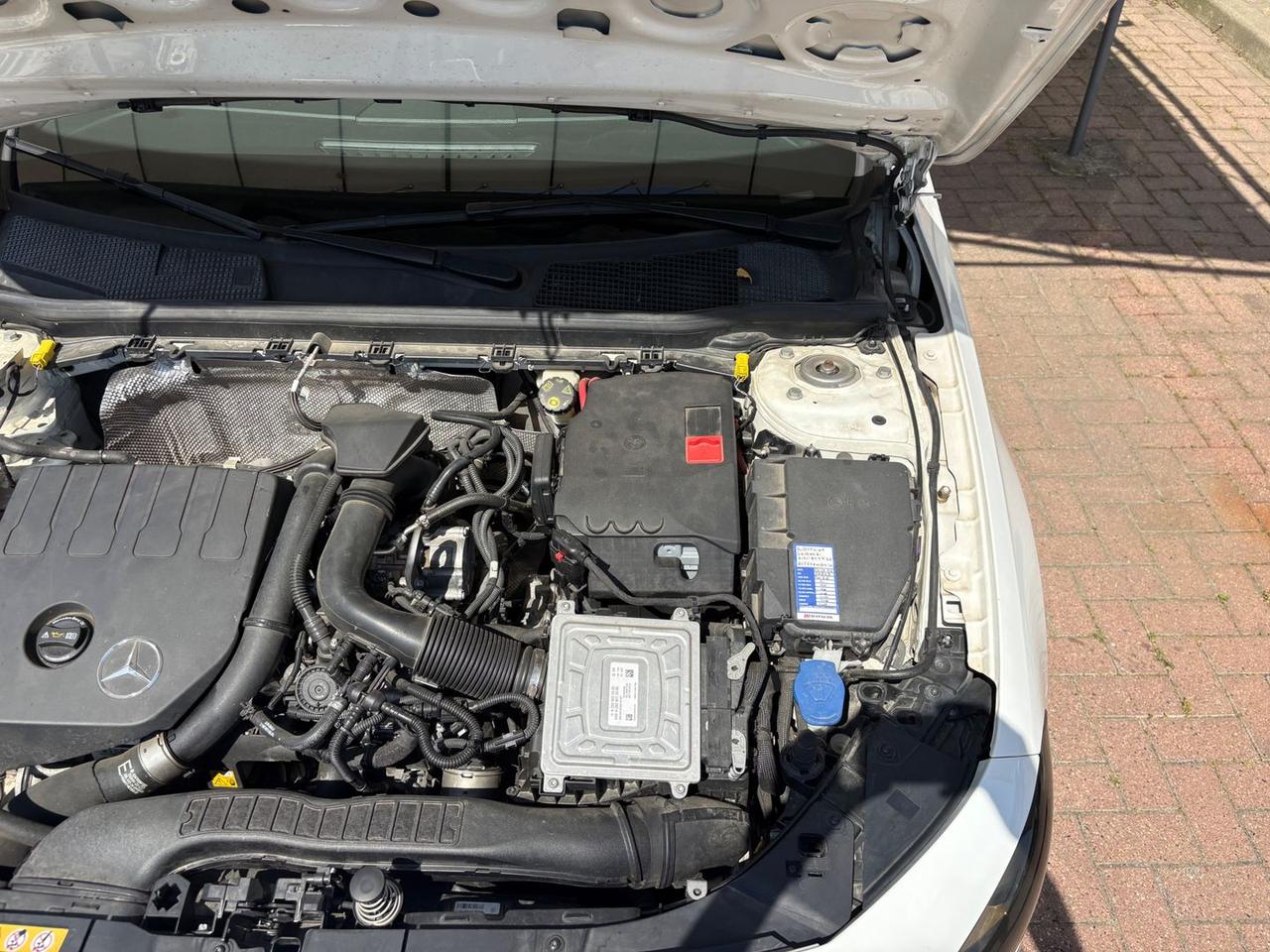 Mercedes-Benz A 200 AMG Line Premium Plus E #11037
