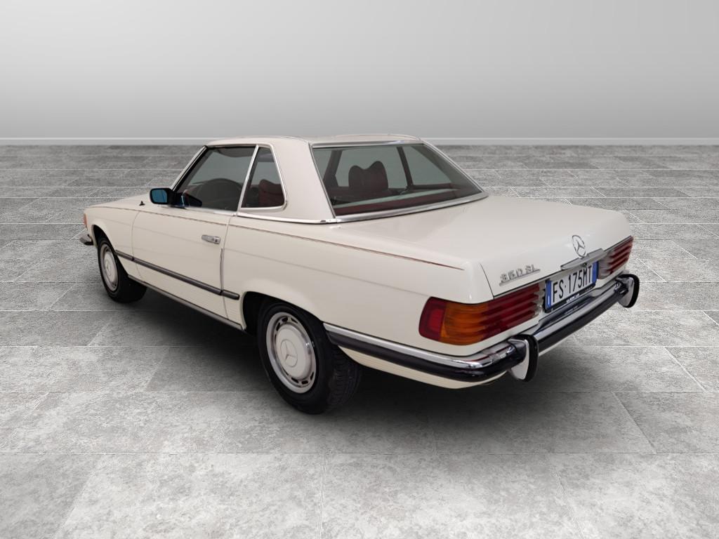 Mercedes-Benz SL Roadster - R107 - SL 350 Roadster