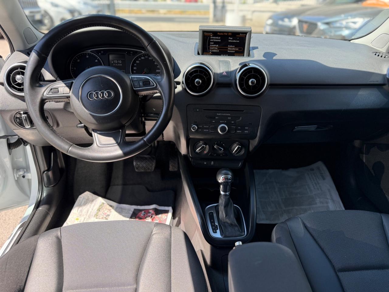 Audi A1 SPB 1.6 TDI S tronic Ambition F1