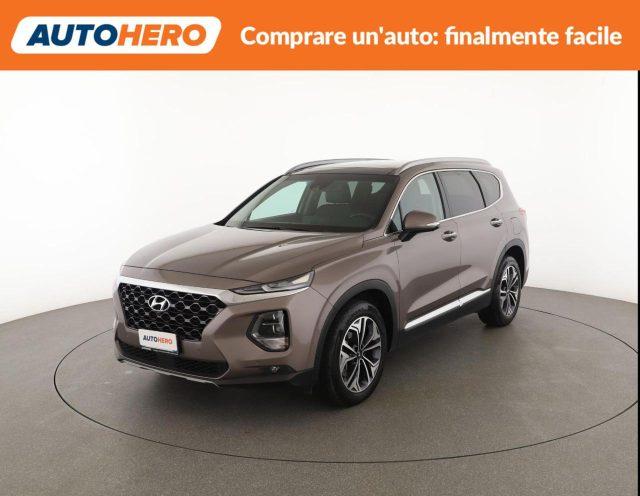 HYUNDAI Santa Fe 2.2 CRDi 4WD A/T 7 posti Xprime