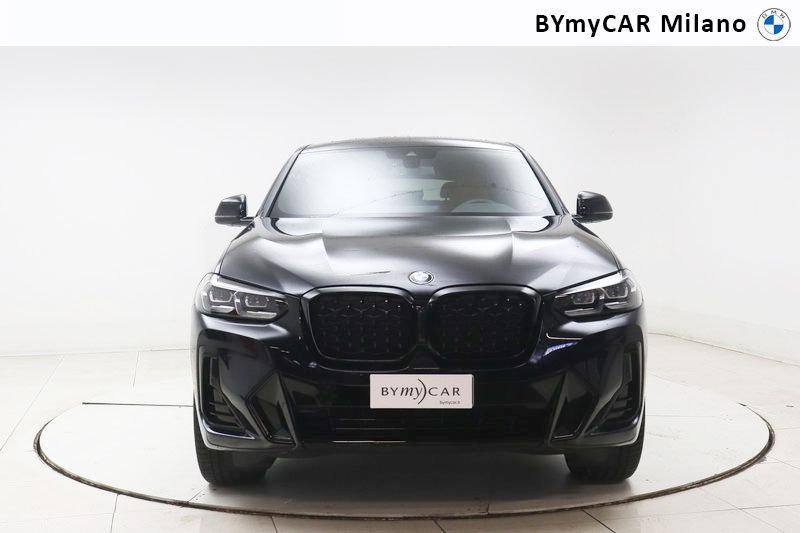 BMW X4 30 d Mild Hybrid 48V Msport xDrive Steptronic