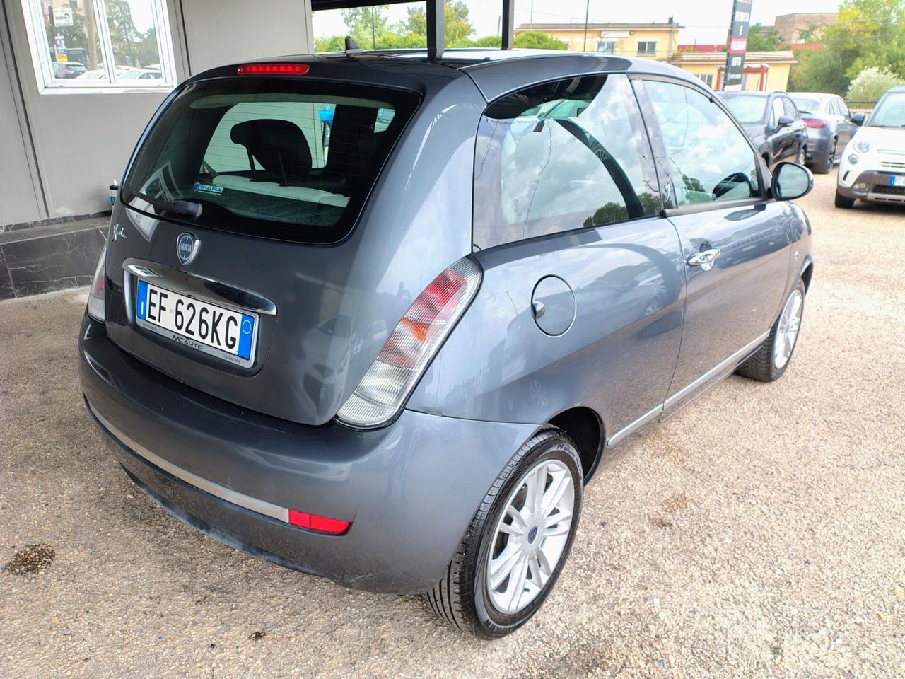 Lancia Ypsilon 1.2 Benz. 88.000 km