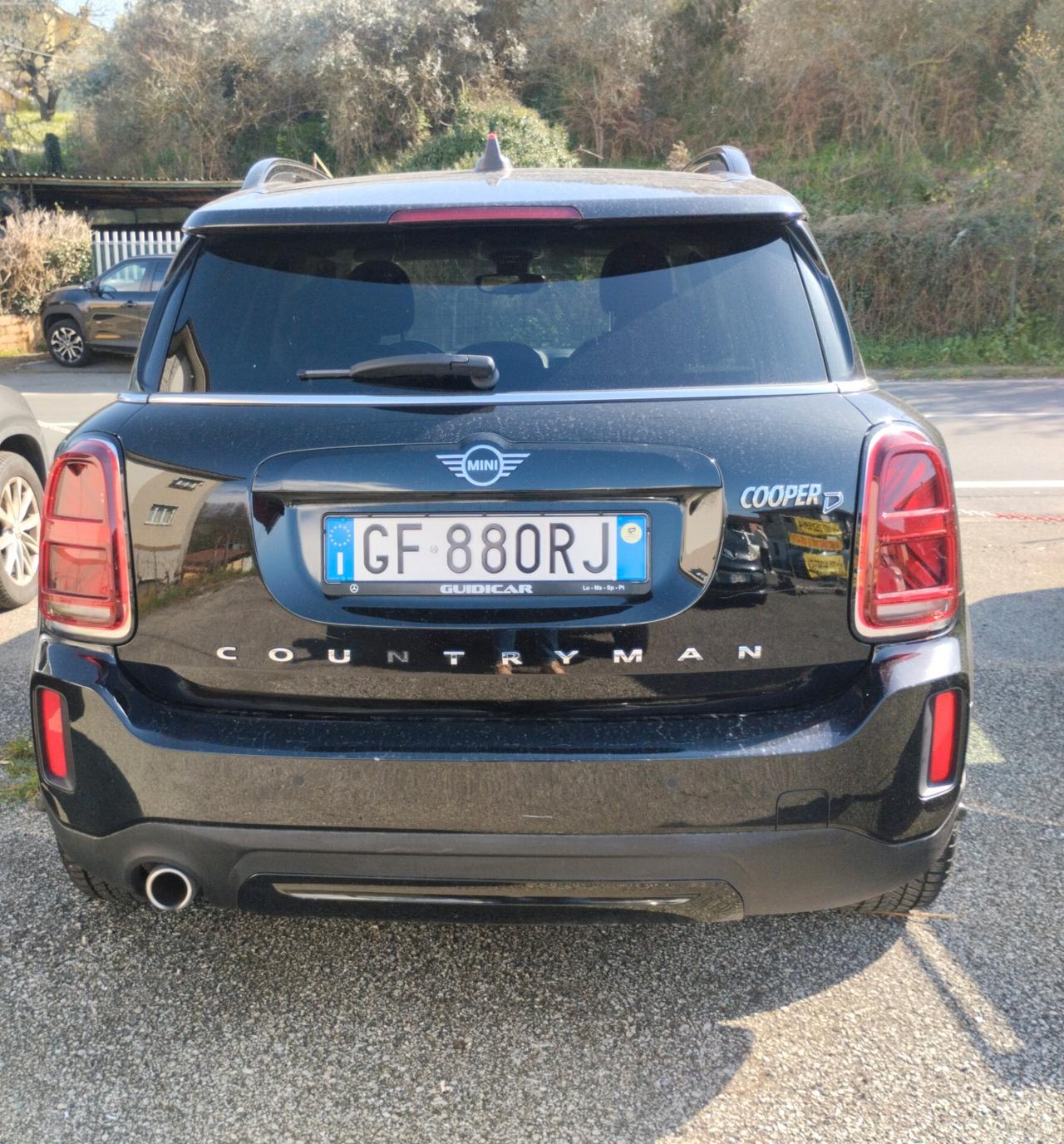 Mini Cooper D Countryman 2.0