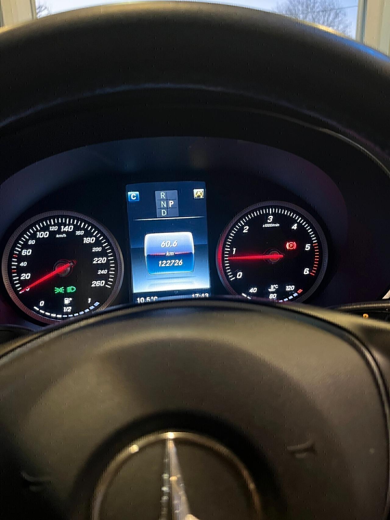 GLC 250 d Sport 4matic auto 122.000 KM!!!