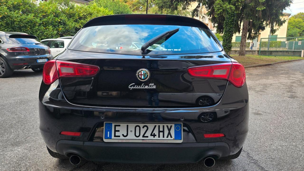 Alfa Romeo Giulietta 2.0 JTDm-2 140 CV Exclusive